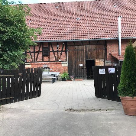 Heuhotel Beim Gnadenhof Murrhardt Екстериор снимка