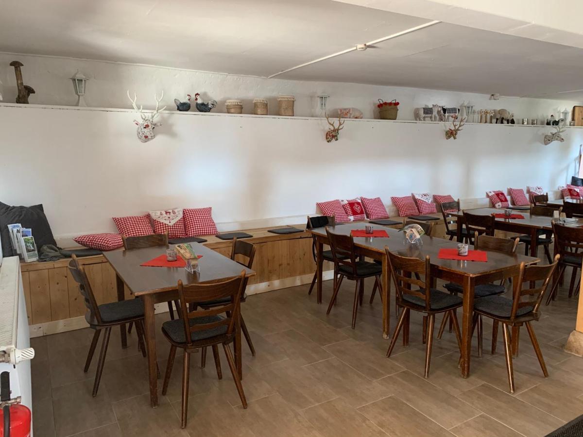 Heuhotel Beim Gnadenhof Murrhardt Екстериор снимка